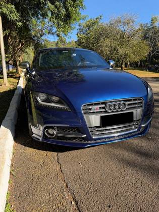 AUDI TTS 2.0 TFSI COUPÉ 16V GASOLINA 2P S-TRONIC